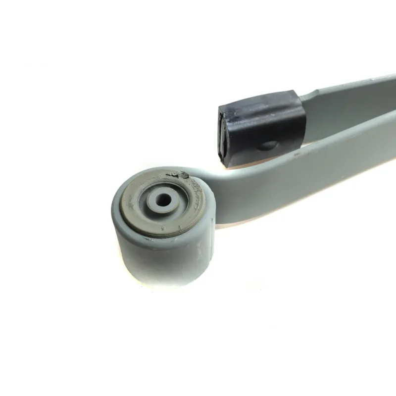 Ресора задня MB Sprinter/VW Crafter 06- (к-кт 2 листа) (2/18mm) (70/740/750)