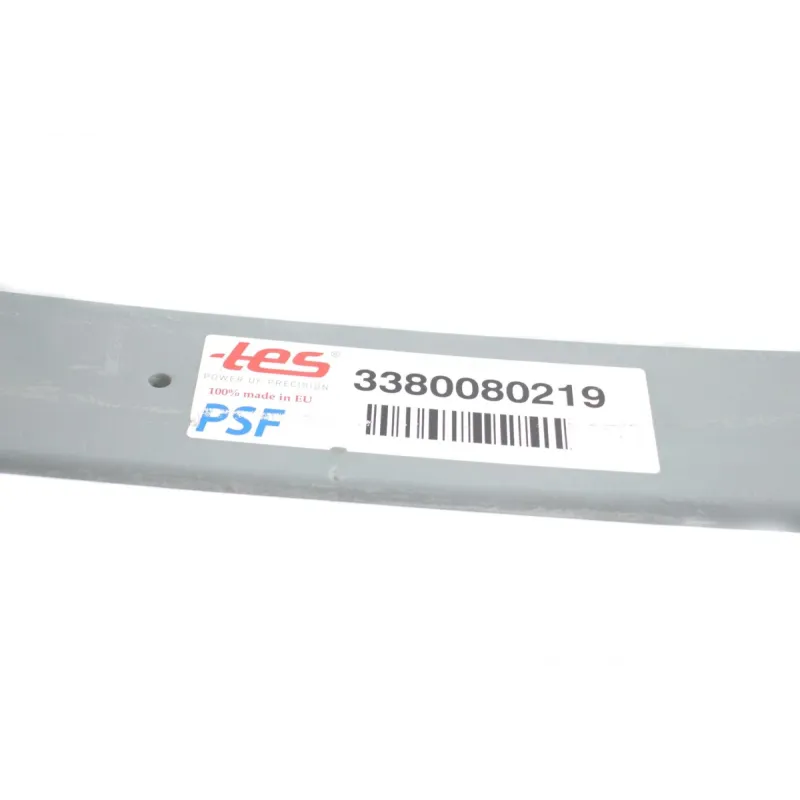 Ресора передня підкорінна MB Atego 1217-1523 98- (80/916/880) 27мм