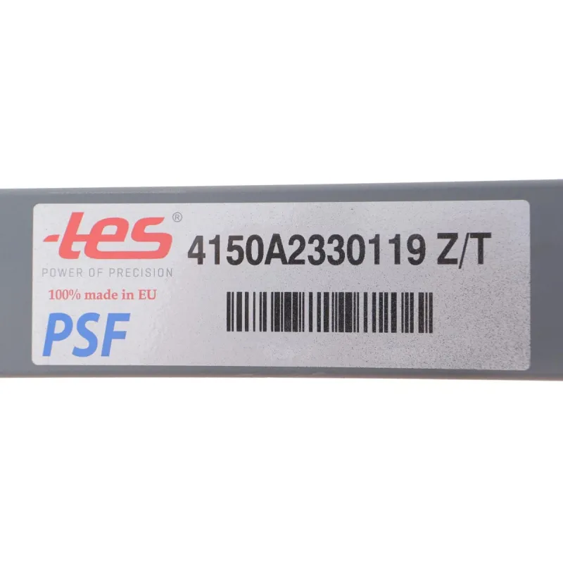 Ресора задня 1-й лист TES 4150A2330119 Z/T для Mitsubishi L200 2014-2015, Fiat Fullback