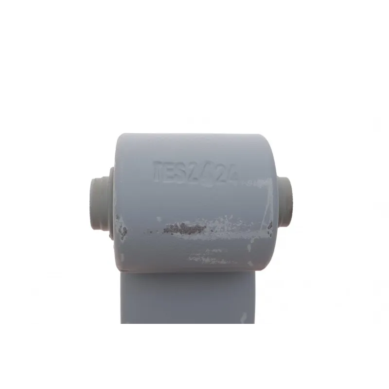 Ресора задня 1-й лист TES 4150A2330119 Z/T для Mitsubishi L200 2014-2015, Fiat Fullback