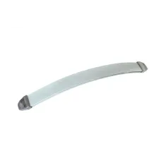 Ресора передня TES 540109X5040019 Z/Z для Nissan Cabstar, Renault Maxity 2.5/3.0D 2006-2013 (2 листа, 585 мм)