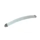 Ресора передня TES 540109X5040019 Z/Z для Nissan Cabstar, Renault Maxity 2.5/3.0D 2006-2013 (2 листа, 585 мм)