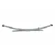 Ресора задня TES 55020EB30019 Z/T для Nissan Navara D40 2005-, 60/670/740мм