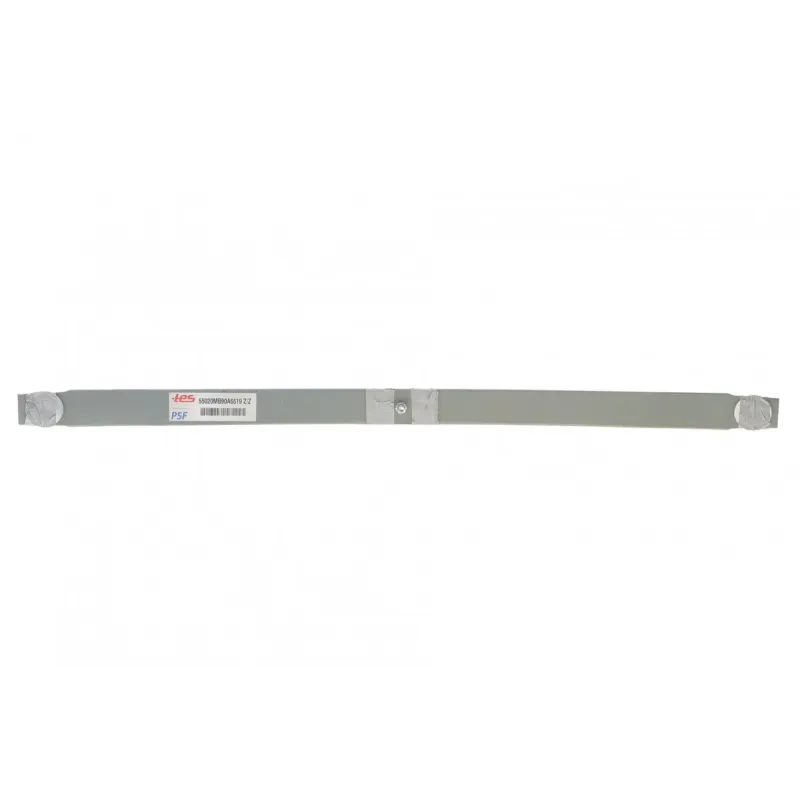 Ресора задня підкоріна TES 55020MB90A6519 Z/Z для Nissan Cabstar та Renault Maxity 65/655/655 1/18mm