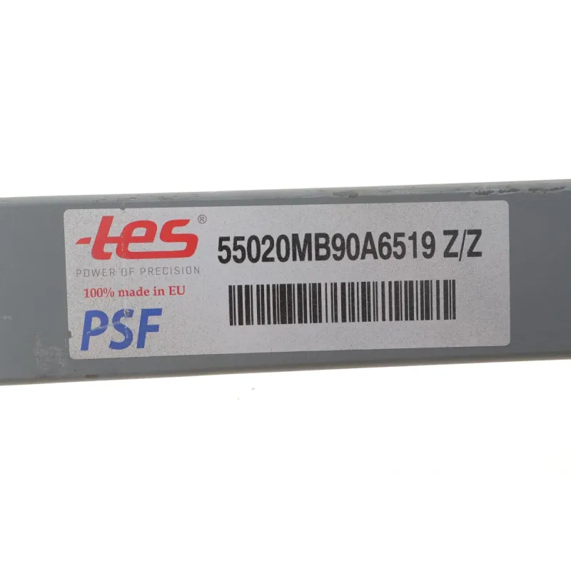 Ресора задня підкоріна TES 55020MB90A6519 Z/Z для Nissan Cabstar та Renault Maxity 65/655/655 1/18mm