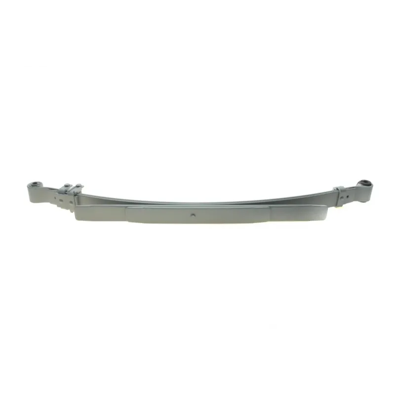 Ресора задня TES 55020VK3130019 для Nissan Navara D22 1998-2004 (60x565/635 мм)