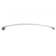 Ресора задня TES 5510047110119 Z/T для Hyundai H-1/Starex 2000-2007 (70x530x680x9мм)
