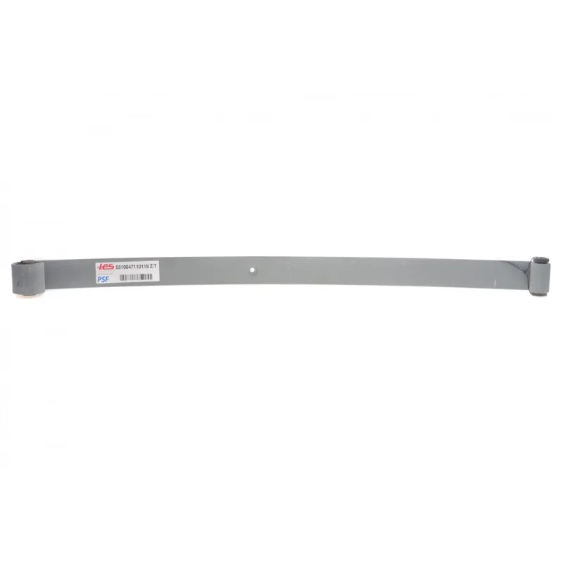 Ресора задня TES 5510047110119 Z/T для Hyundai H-1/Starex 2000-2007 (70x530x680x9мм)