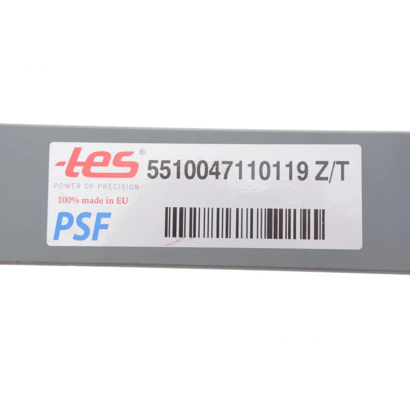 Ресора задня TES 5510047110119 Z/T для Hyundai H-1/Starex 2000-2007 (70x530x680x9мм)