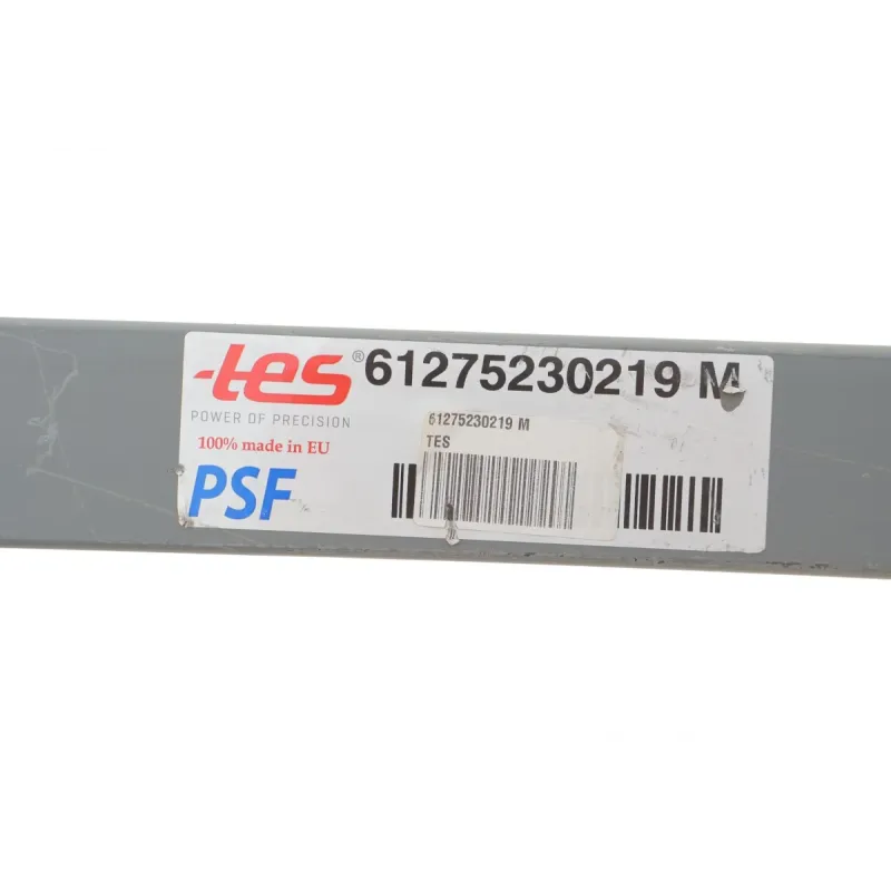 Ресора задня підкорінна TES 61275230219 для Ford Transit V184 2000-2006, 16x60 мм