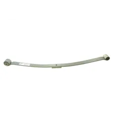 Ресора задня корнева Fiat Ducato 06- (1/22mm) (70/715/715)