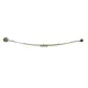 Ресора задня корнева Fiat Ducato 06- (1/22mm) (70/715/715)
