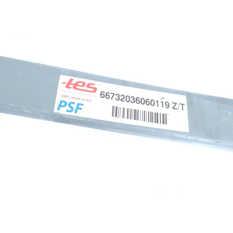 Ресора задня коренева TES 66732036060119 Z/T для Mercedes-Benz Vario 70/790/790 18мм
