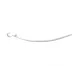 Ресора передня TES 66732037020219 для Mercedes-Benz Vario 612D-815D 1996-2013, 70x660x890 мм, 20 мм