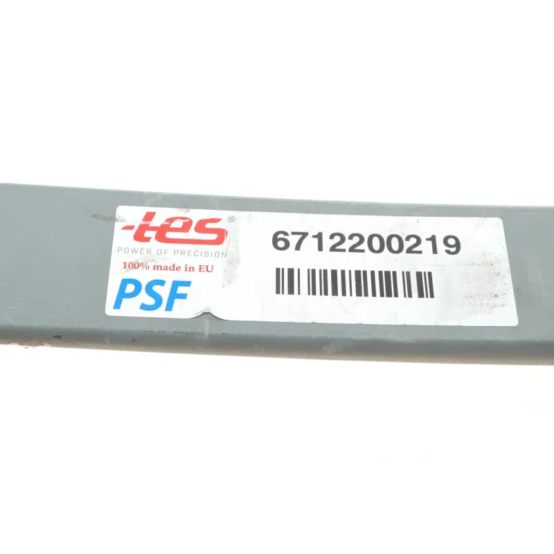 Ресора передня 2-й лист TES 6712200219 для IVECO EuroCargo 1991-2000