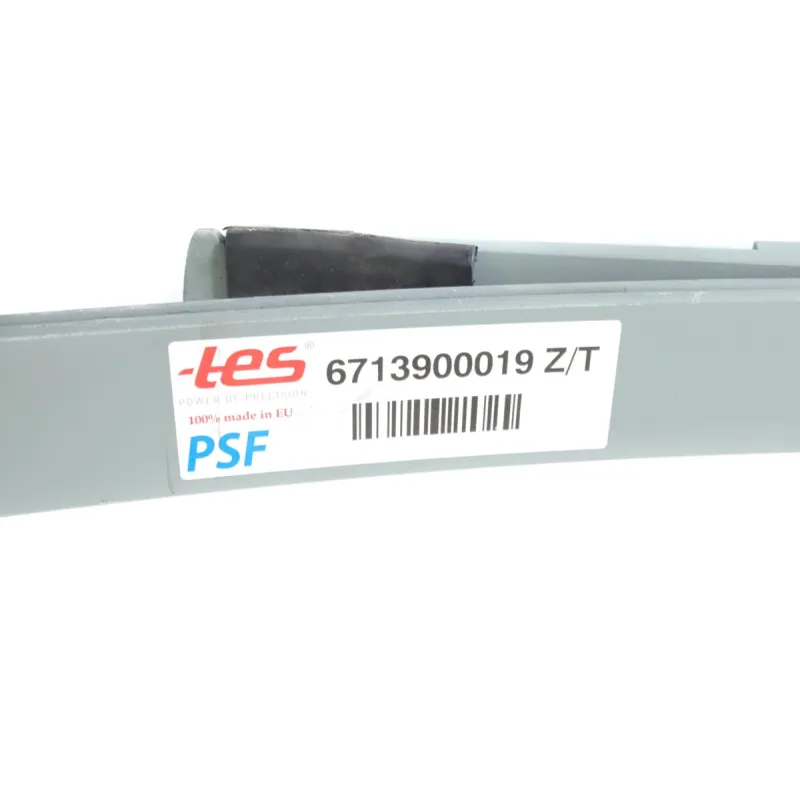 Ресора задня TES 6713900019 Z/T для Fiat Ducato (65/650/650) (2/8+P/4+2/13мм)