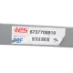 Ресора задня 3-й лист TES 6737708819 для Iveco Daily 1999-2011 (60/705/750) 1/19mm