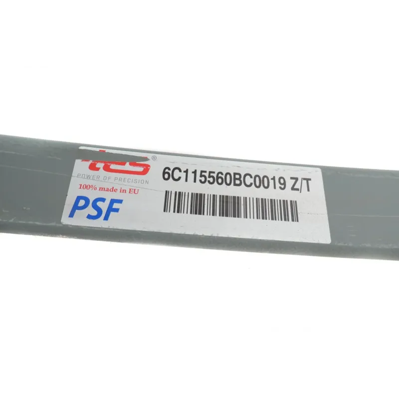 Ресора задня TES 6C115560BC0019 Z/T для Ford Transit 2.2 TDCi 2006-2014, 694/674 мм