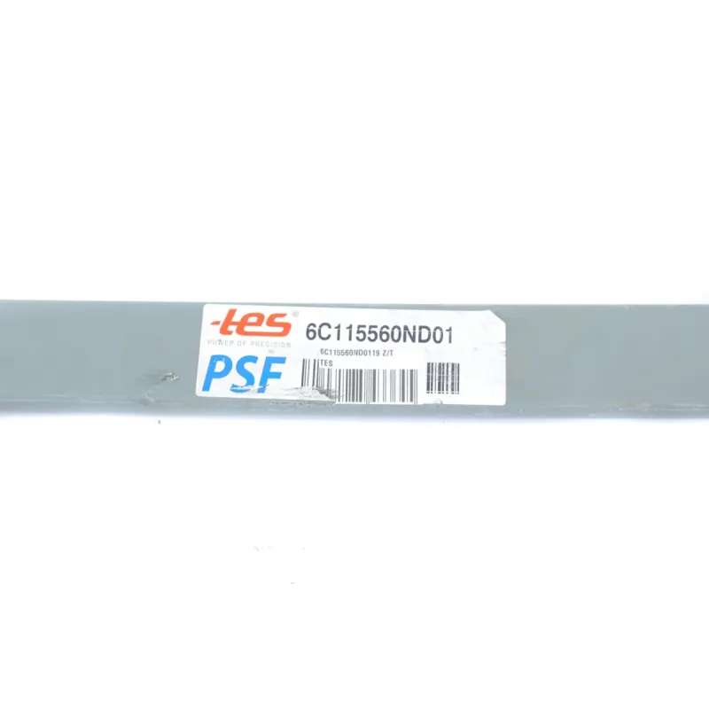 Ресора задня 1 лист TES 6C115560ND0119 Z/T для Ford Transit 60x694/674 мм