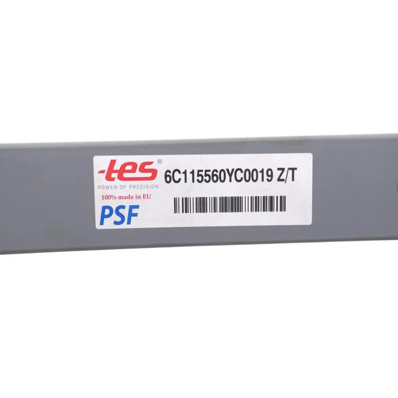 Ресора задня TES 6C115560YC0019 Z/T для Ford Transit 2006-2014 (2 листа)