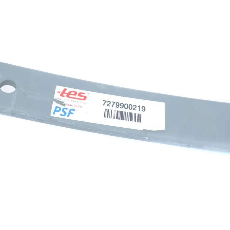 Ресора задня підкорінна TES 7279900219 для MAN G 90 8.150 F, 8.150 FL 13mm