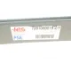Ресора передня TES 7281000019 Z/T для MAN G 90 8.150, 9.150 (комплект 2 листа) 80/825/825, 2/23мм