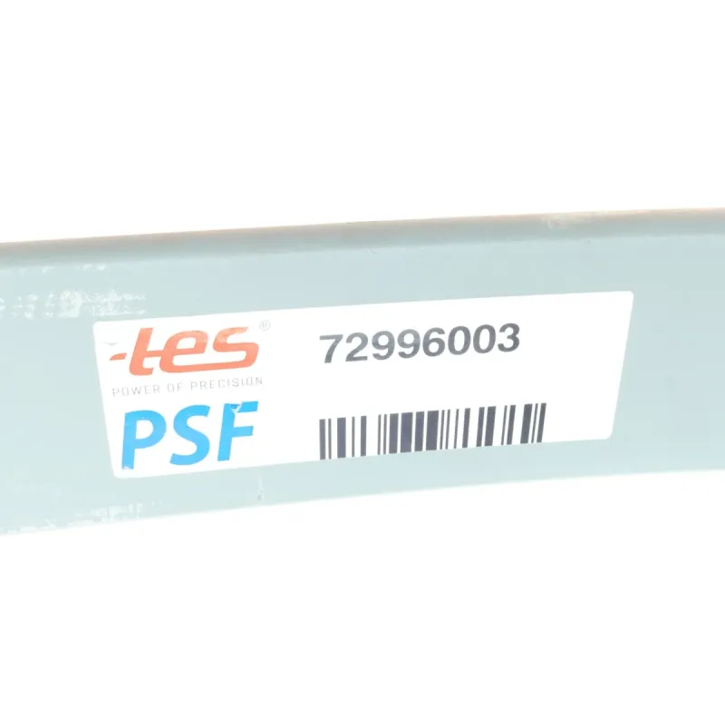 Ресора передня TES 7299600319 для MAN TGA 18.310 2000-, 895/895 мм, 1 лист