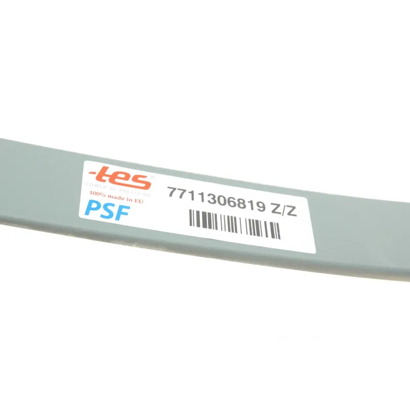 Ресора задня підкоренна TES 7711306819 Z/Z для Renault Master та Opel Movano