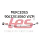 Ресора задня TES 90632018060019 для Mercedes-Benz Sprinter 906, 25+12мм