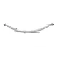 Ресора задня Opel Frontera 2.0/2.3D/2.4 92-98 (к-кт 4 листа) (60/545/645) (3/7 + 1/15mm)