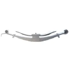Ресора задня TES 9519980019 Z/T для Mercedes-Benz Sprinter 903/902, VW LT 1995-2006, 7 листів, 565/745 мм