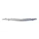 Ресора задня TES 9519980019 Z/T для Mercedes-Benz Sprinter 903/902, VW LT 1995-2006, 7 листів, 565/745 мм