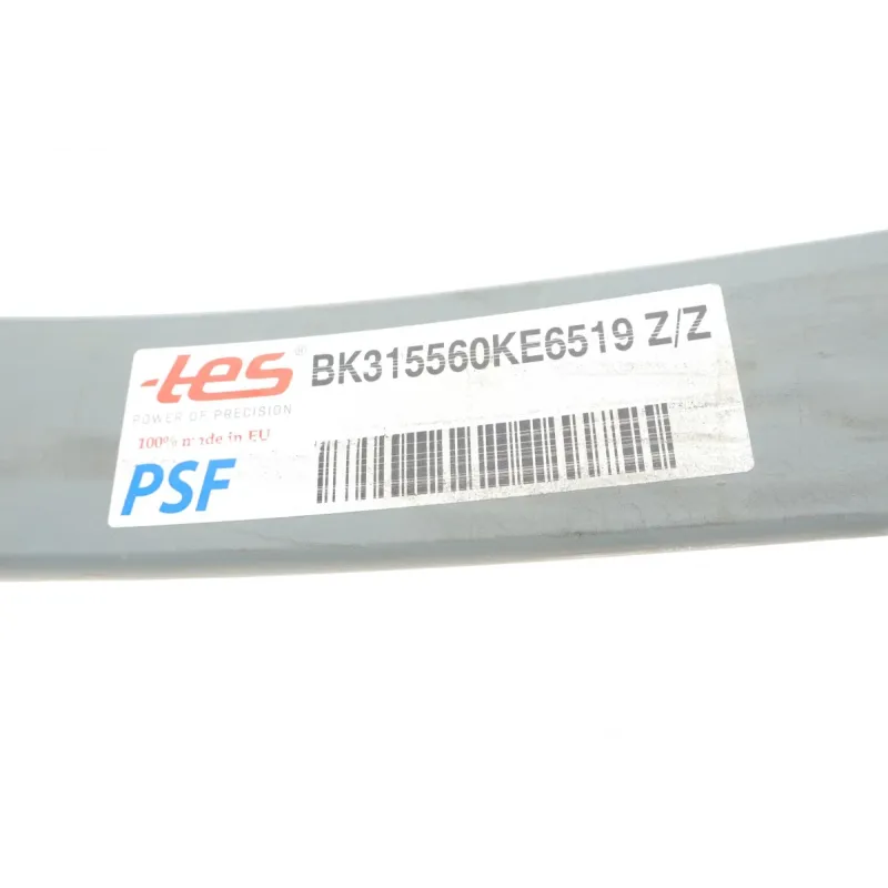 Ресора задня підкорінна TES BK315560KE6519 Z/Z для Ford Transit 76/610/610 мм