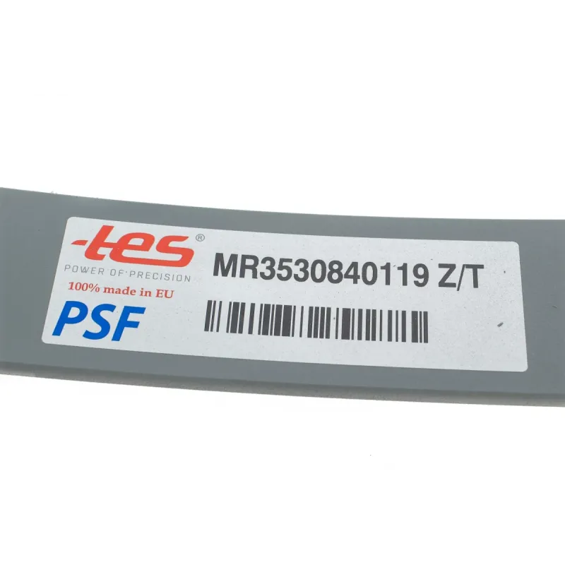 Ресора задня TES MR3530840119 Z/T для Mitsubishi L200/Colt/Rodeo K7_T, K6_T 1996-2007