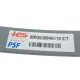 Ресора задня TES MR3530840119 Z/T для Mitsubishi L200/Colt/Rodeo K7_T, K6_T 1996-2007