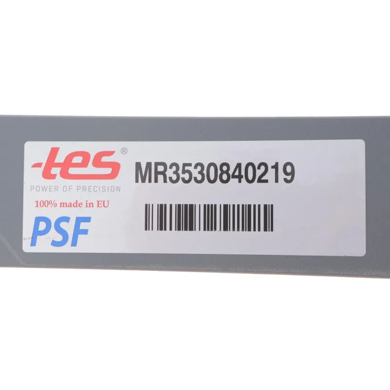 Ресора задня (2-й лист) TES MR3530840219 для Mitsubishi L200/Colt/Rodeo K7_T 1996-2007