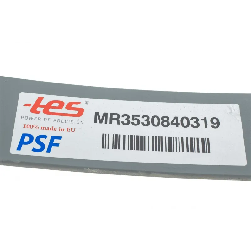 Ресора задня TES MR3530840319 для Mitsubishi L200 1996-2007