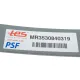 Ресора задня TES MR3530840319 для Mitsubishi L200 1996-2007