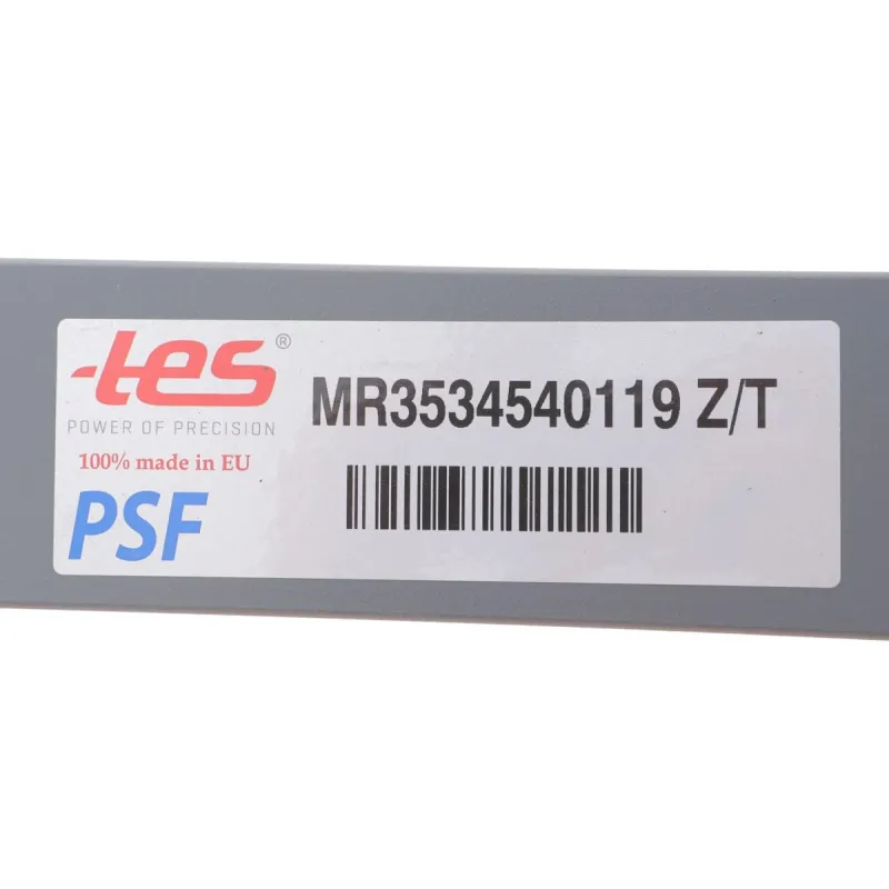 Ресора задня TES MR3534540119 Z/T для Mitsubishi L200, Colt/Rodeo 1996-2007