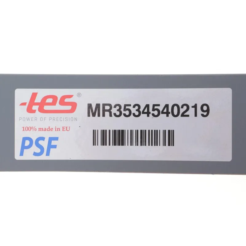 Ресора задня TES MR3534540219 для Mitsubishi L200, Colt/Rodeo 1996-2007
