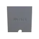 Ресора задня TES MR3534540219 для Mitsubishi L200, Colt/Rodeo 1996-2007