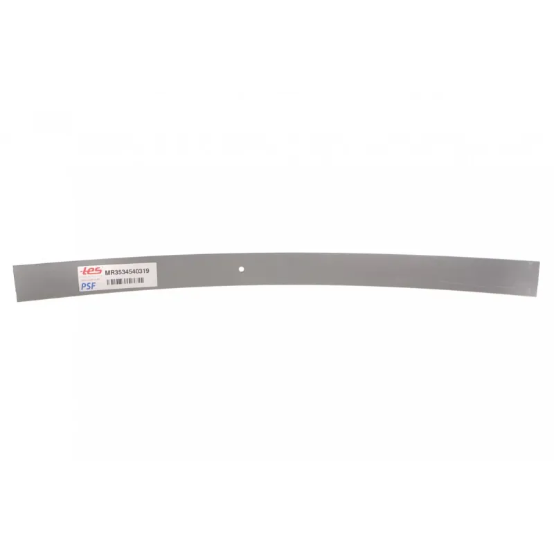 Ресора задня 3-й лист TES MR3534540319 для Mitsubishi L200 1996-2007