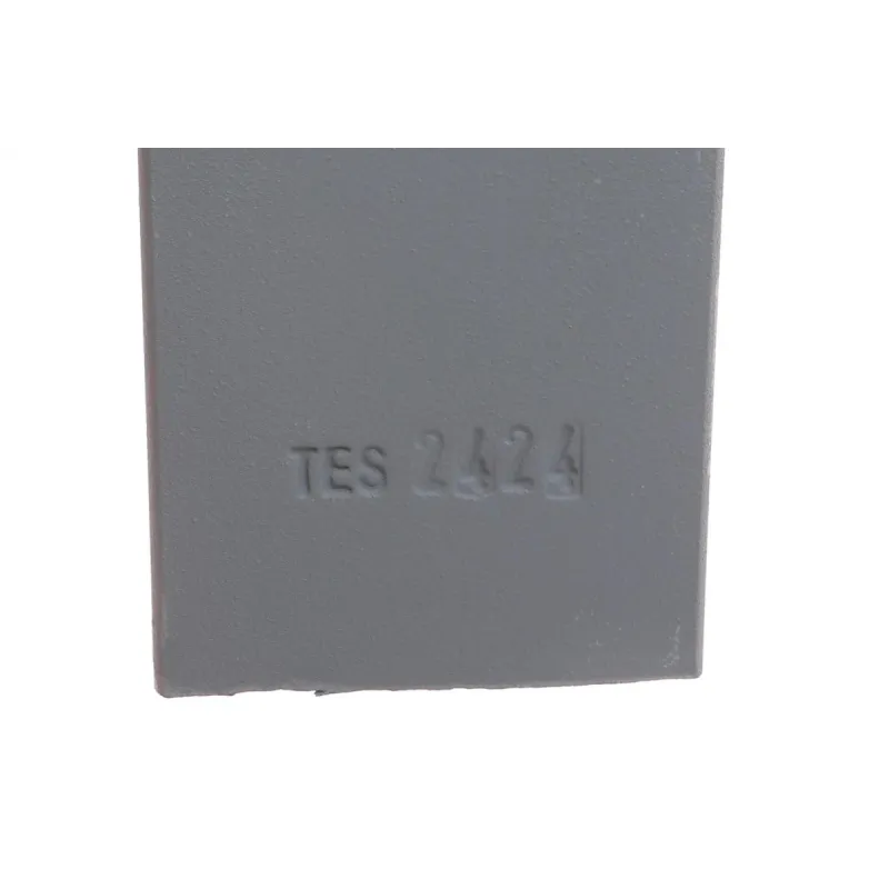 Ресора задня 3-й лист TES MR3534540319 для Mitsubishi L200 1996-2007