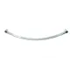 Ресора задня (1 лист) TES MR5195800119 Z/T для Mitsubishi L200 2008-2010 515/685 мм