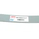 Ресора задня (1 лист) TES MR5195800119 Z/T для Mitsubishi L200 2008-2010 515/685 мм