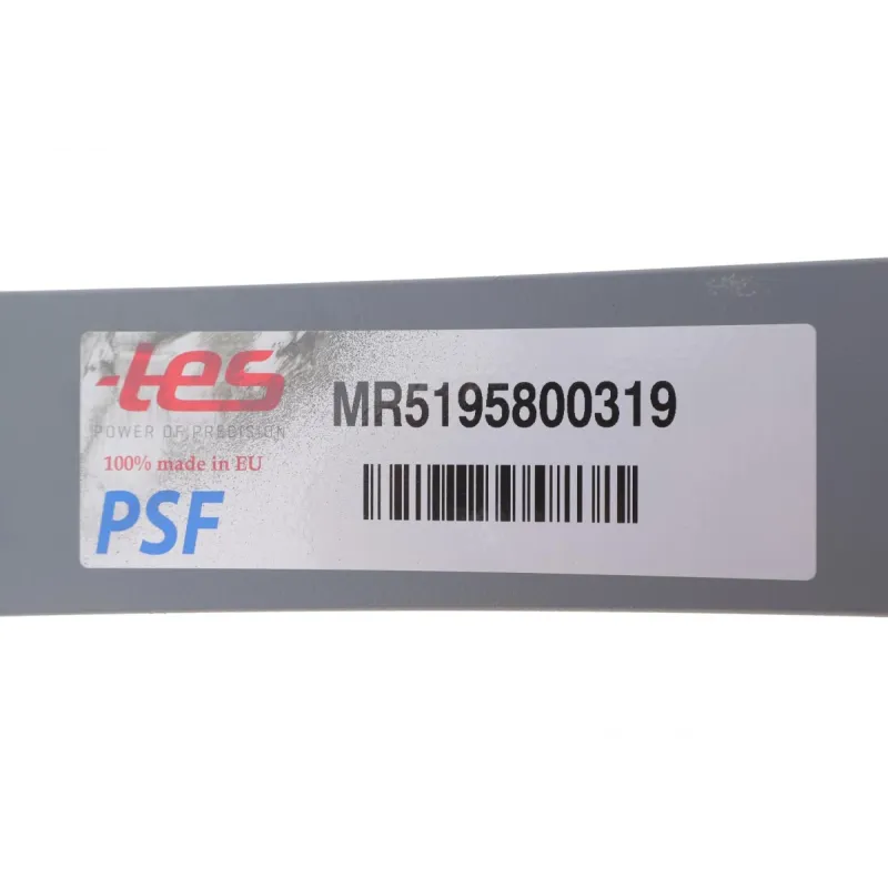 Ресора задня 3-й лист TES MR5195800319 для Mitsubishi L200