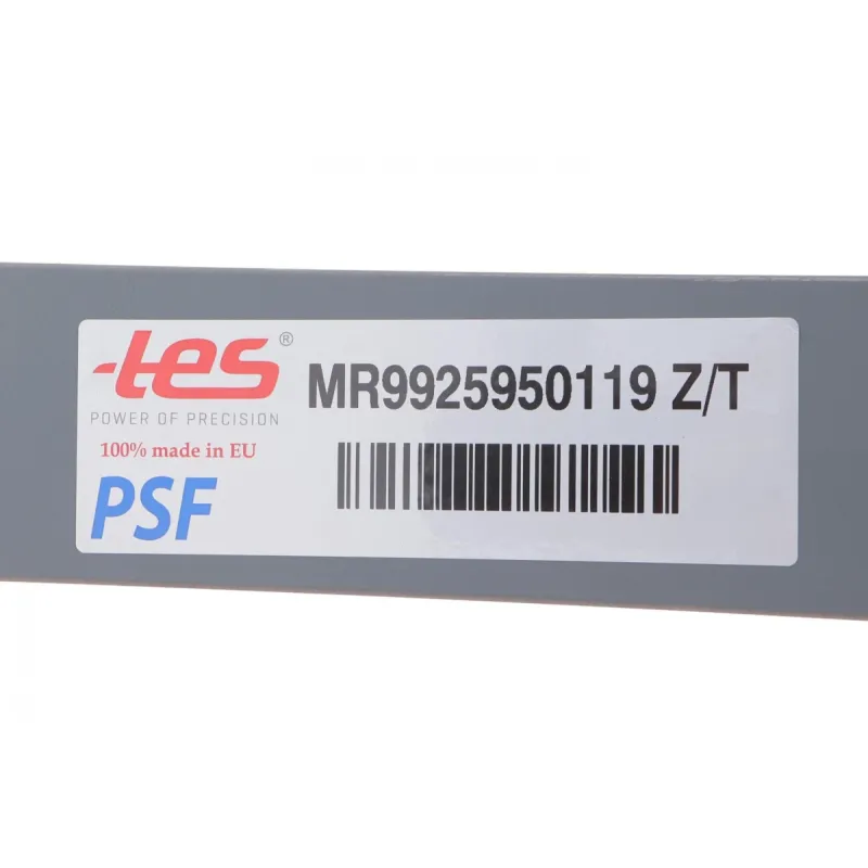Ресора задня TES MR9925950119 Z/T для Mitsubishi L200 2.5 DI-D 2007-2015