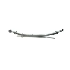 Ресора задня TES MR9925980019 Z/T для Mitsubishi L200 2.5 DI-D 4WD (KB4T) 2010-2015 (6 листів, 70/515/685мм)