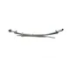 Ресора задня TES MR9925980019 Z/T для Mitsubishi L200 2.5 DI-D 4WD (KB4T) 2010-2015 (6 листів, 70/515/685мм)