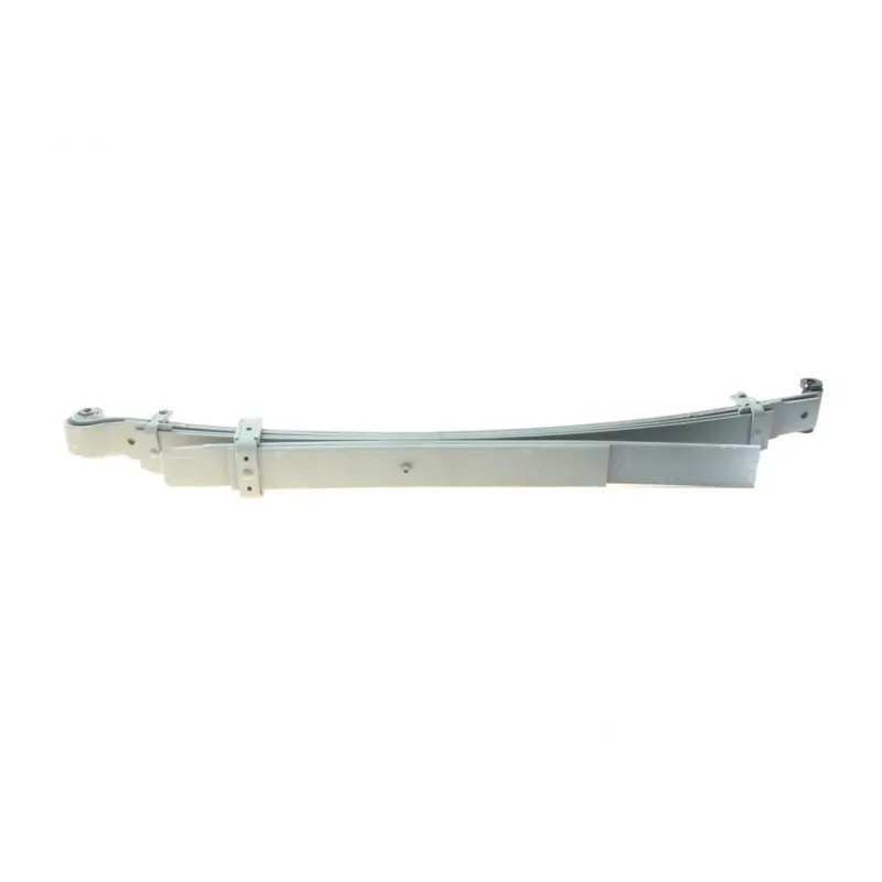 Ресора задня TES MR9925980019 Z/T для Mitsubishi L200 2.5 DI-D 4WD (KB4T) 2010-2015 (6 листів, 70/515/685мм)